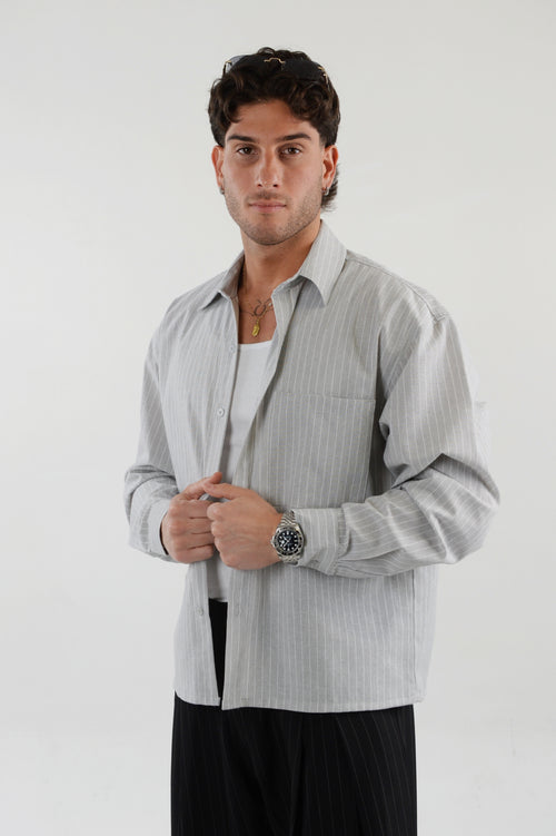 CAMICIA SATYRUS GREY