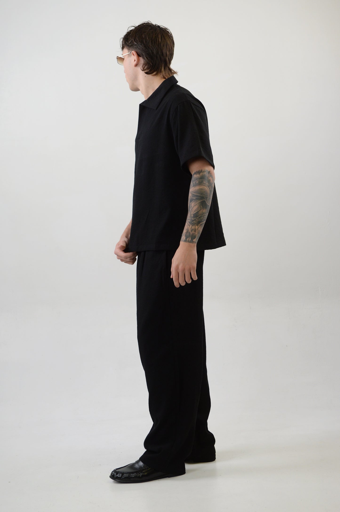 POLO MYKONOS BLACK