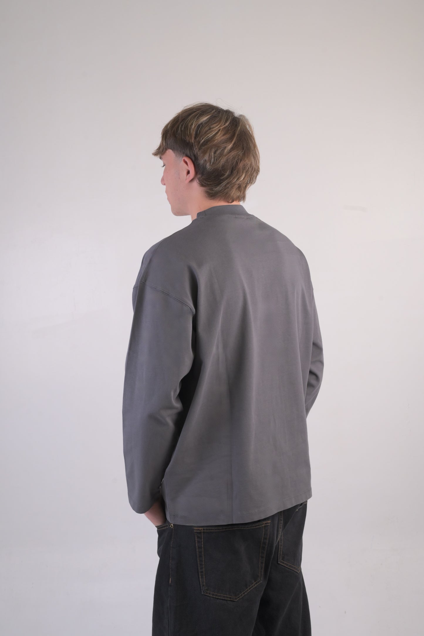 maglia a maniche lunghe