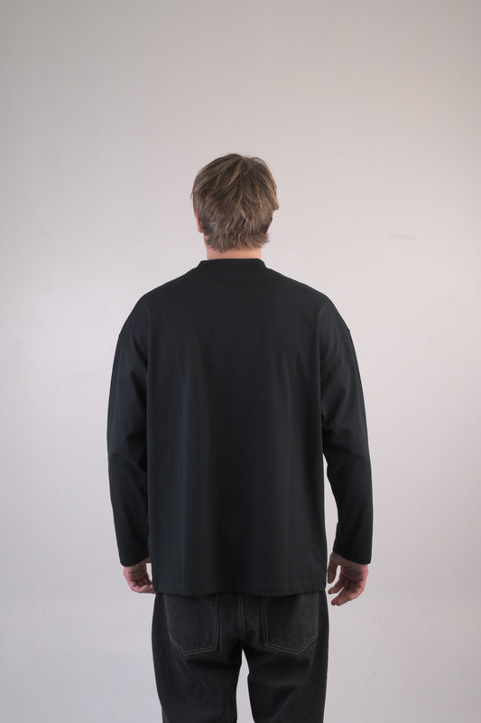 maglia a maniche lunghe