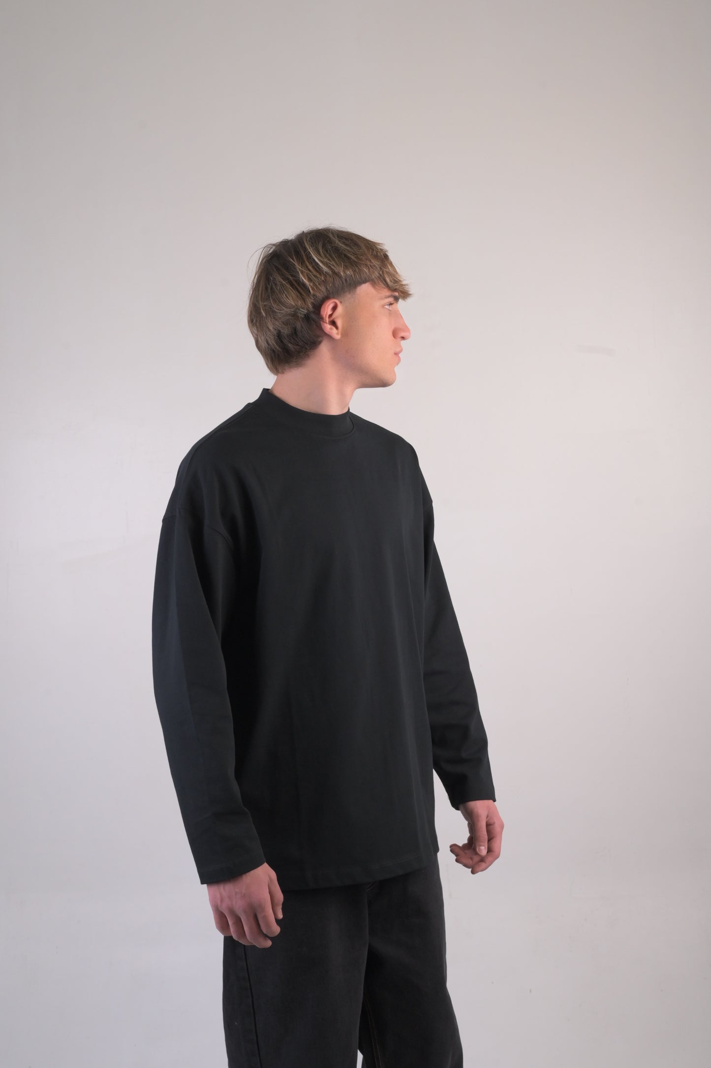 maglia a maniche lunghe