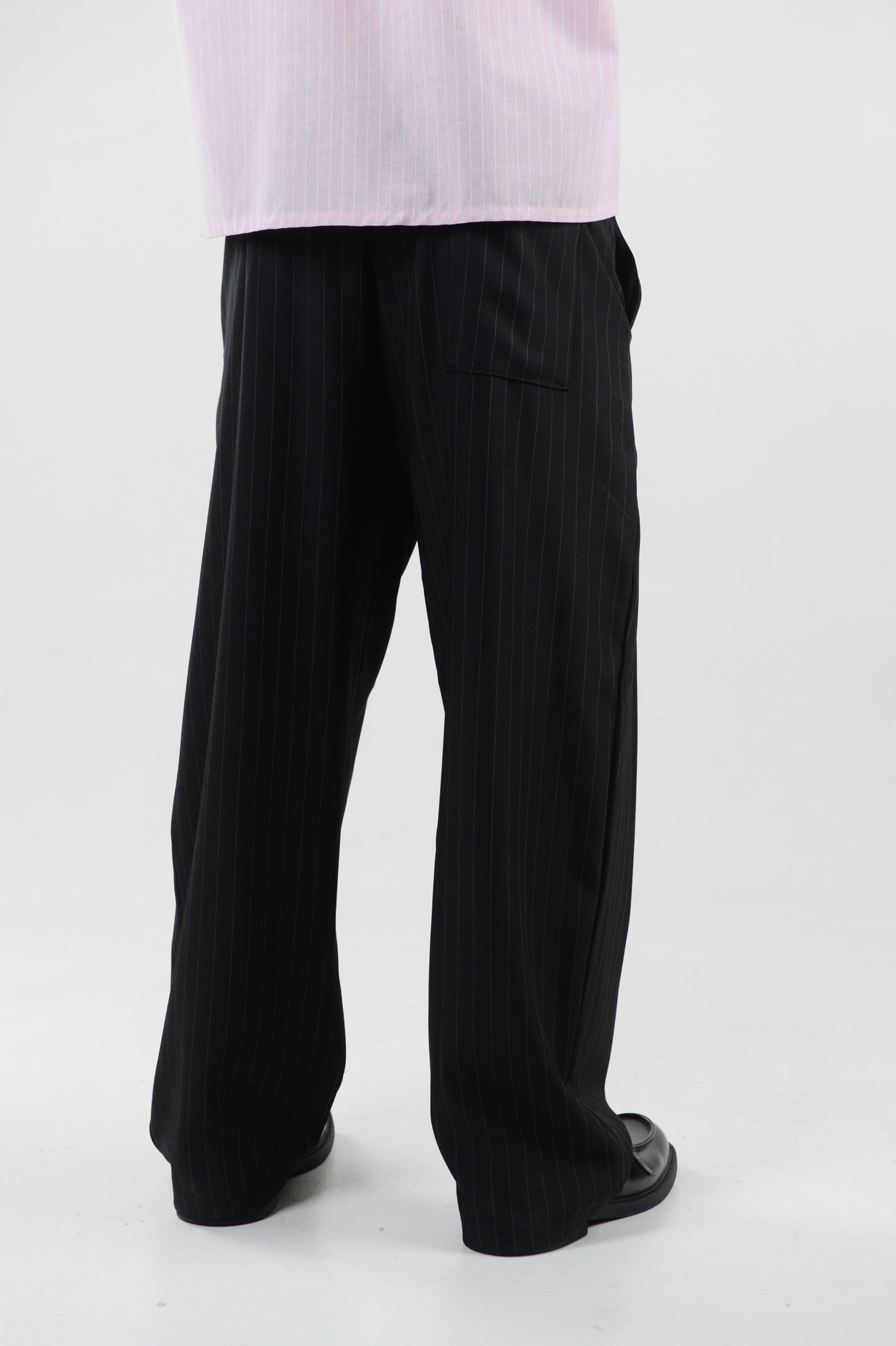PANTALONE GESSATO ELEGANT