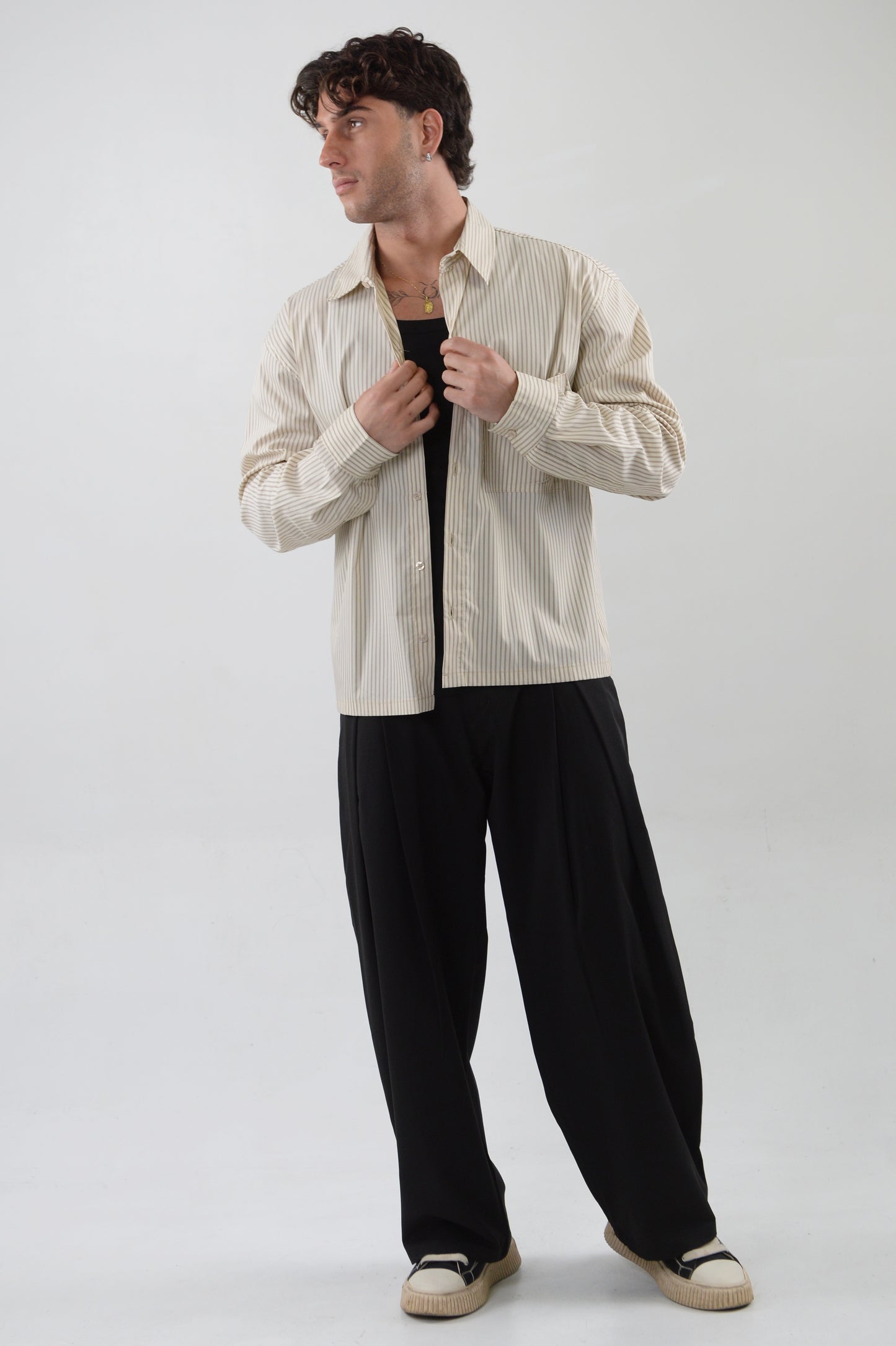 CAMICIA PACEVILLE