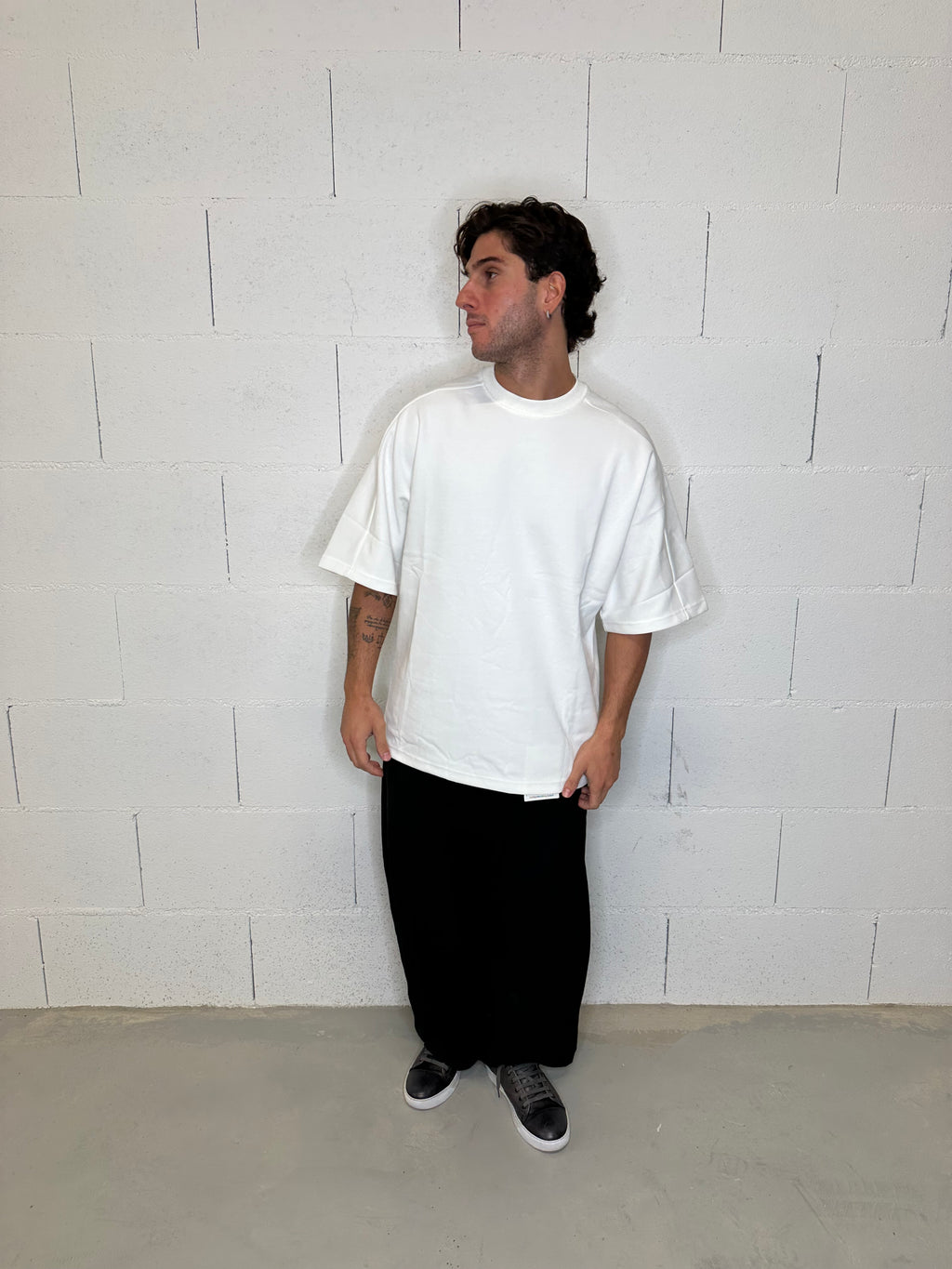 T-SHIRT OVERSIZE