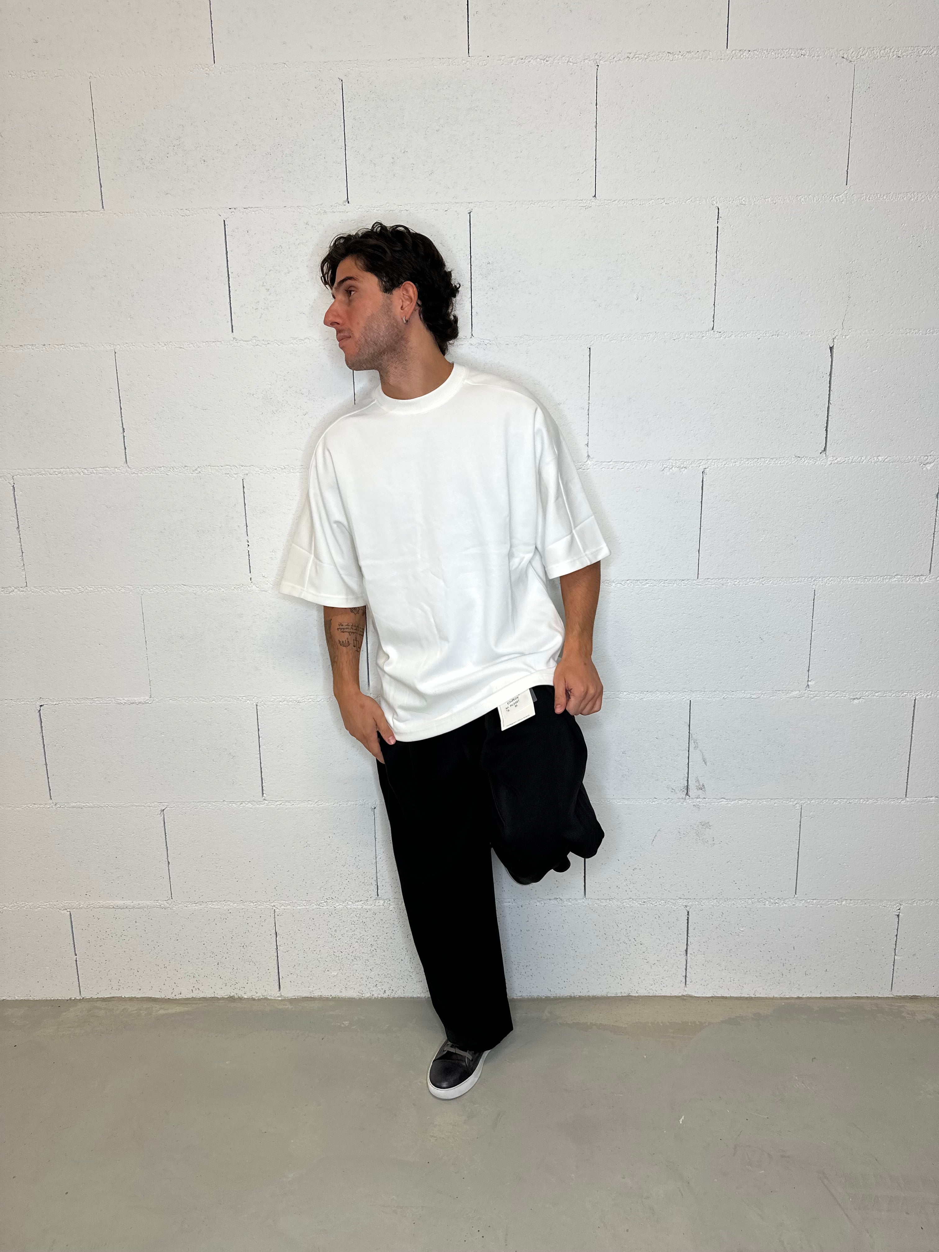 T-SHIRT OVERSIZE