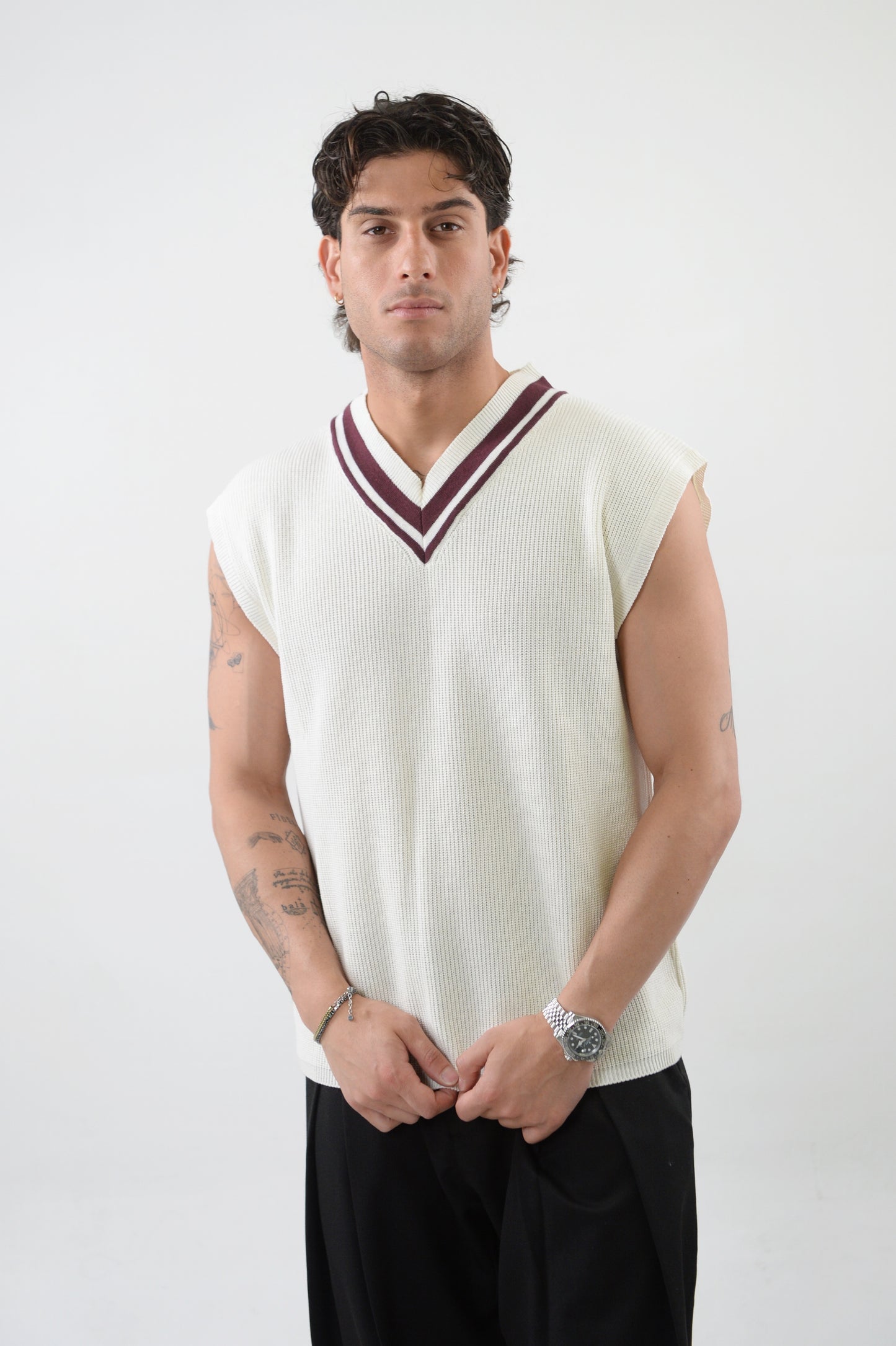 GILET OLD MONEY