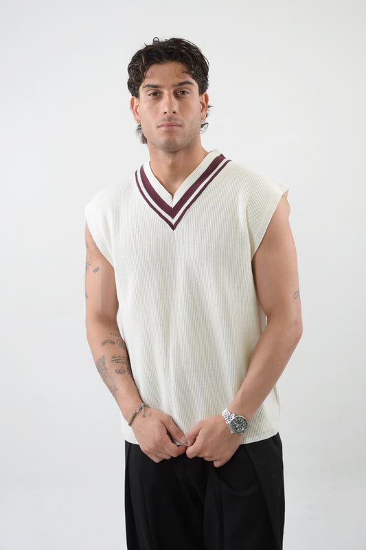 GILET OLD MONEY