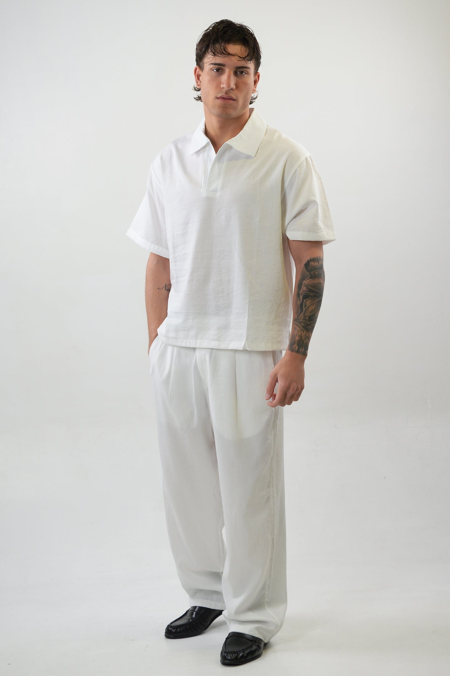 POLO MYKONOS WHITE