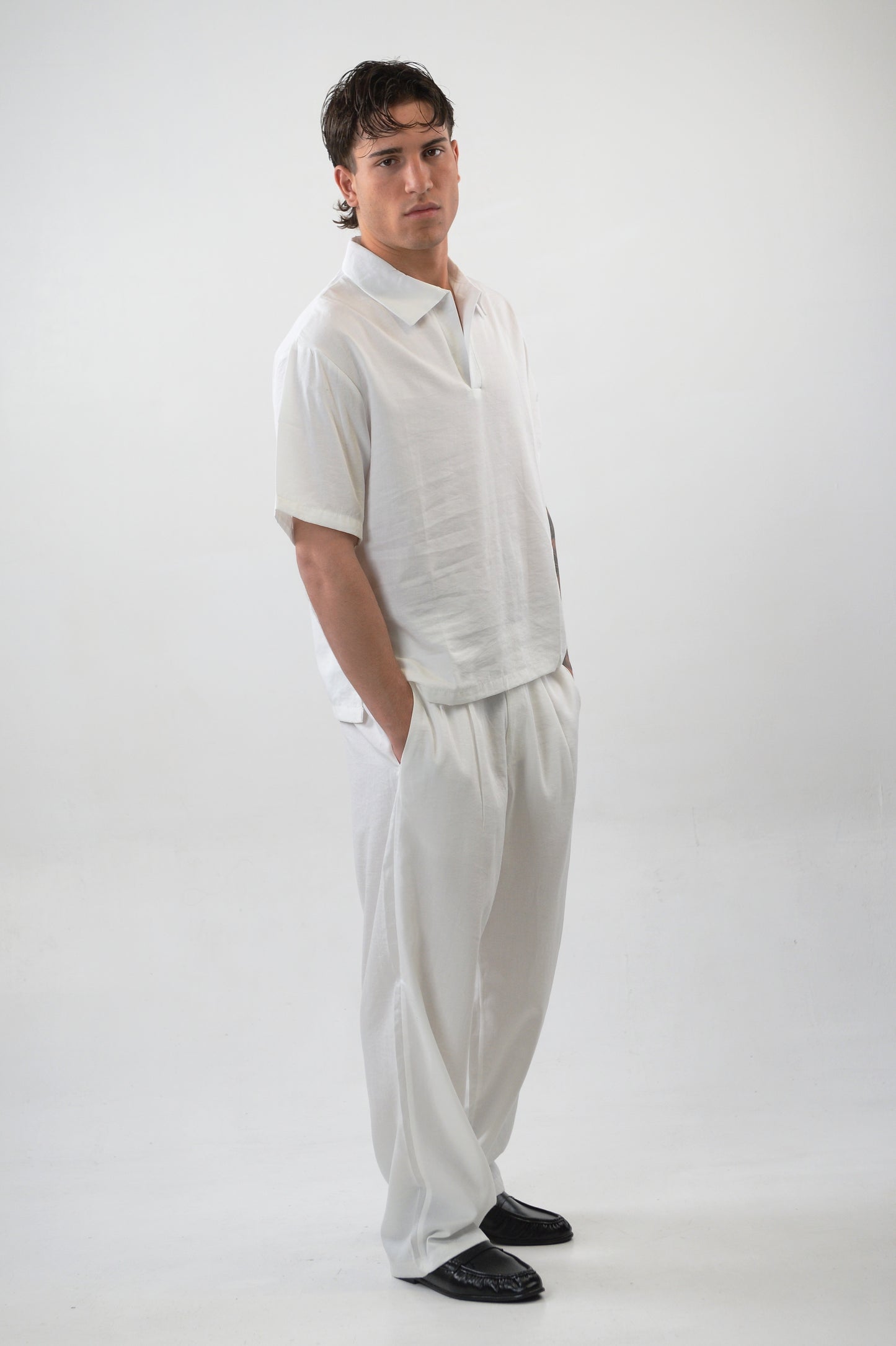 POLO MYKONOS WHITE