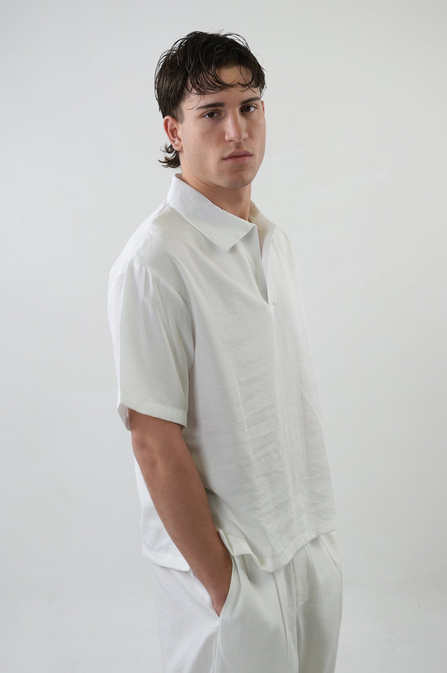 POLO MYKONOS WHITE