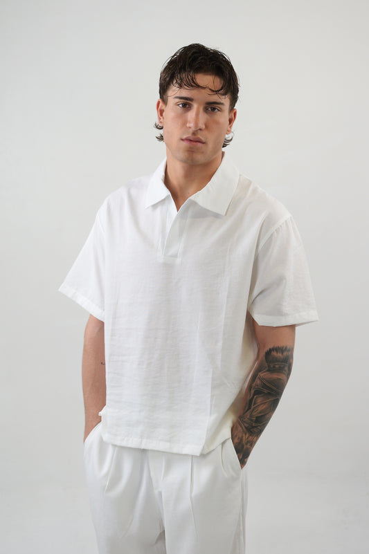 POLO MYKONOS WHITE