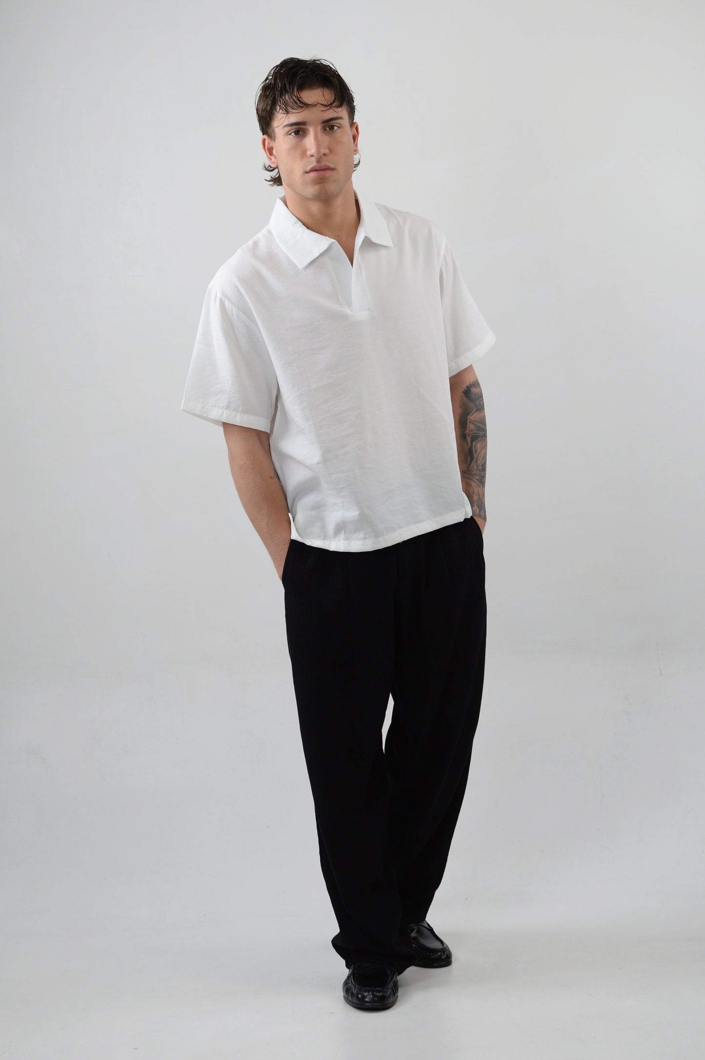 POLO MYKONOS WHITE