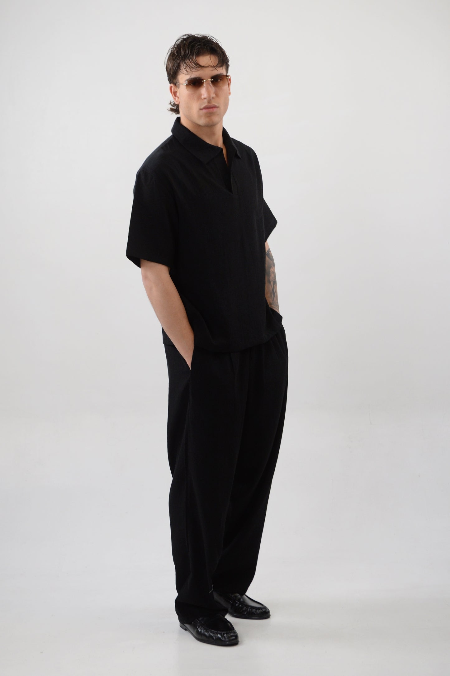 POLO MYKONOS BLACK