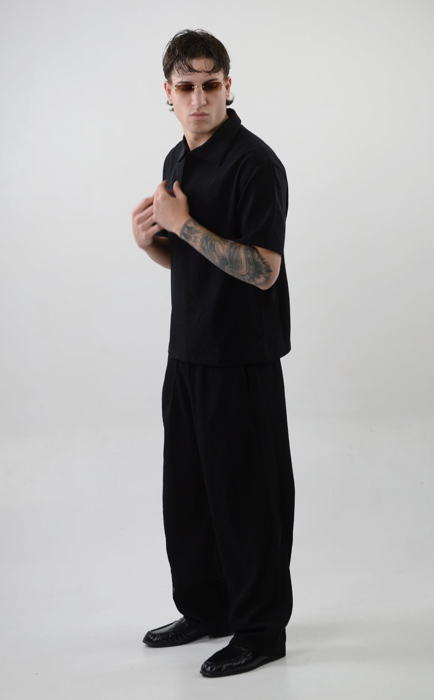 POLO MYKONOS BLACK