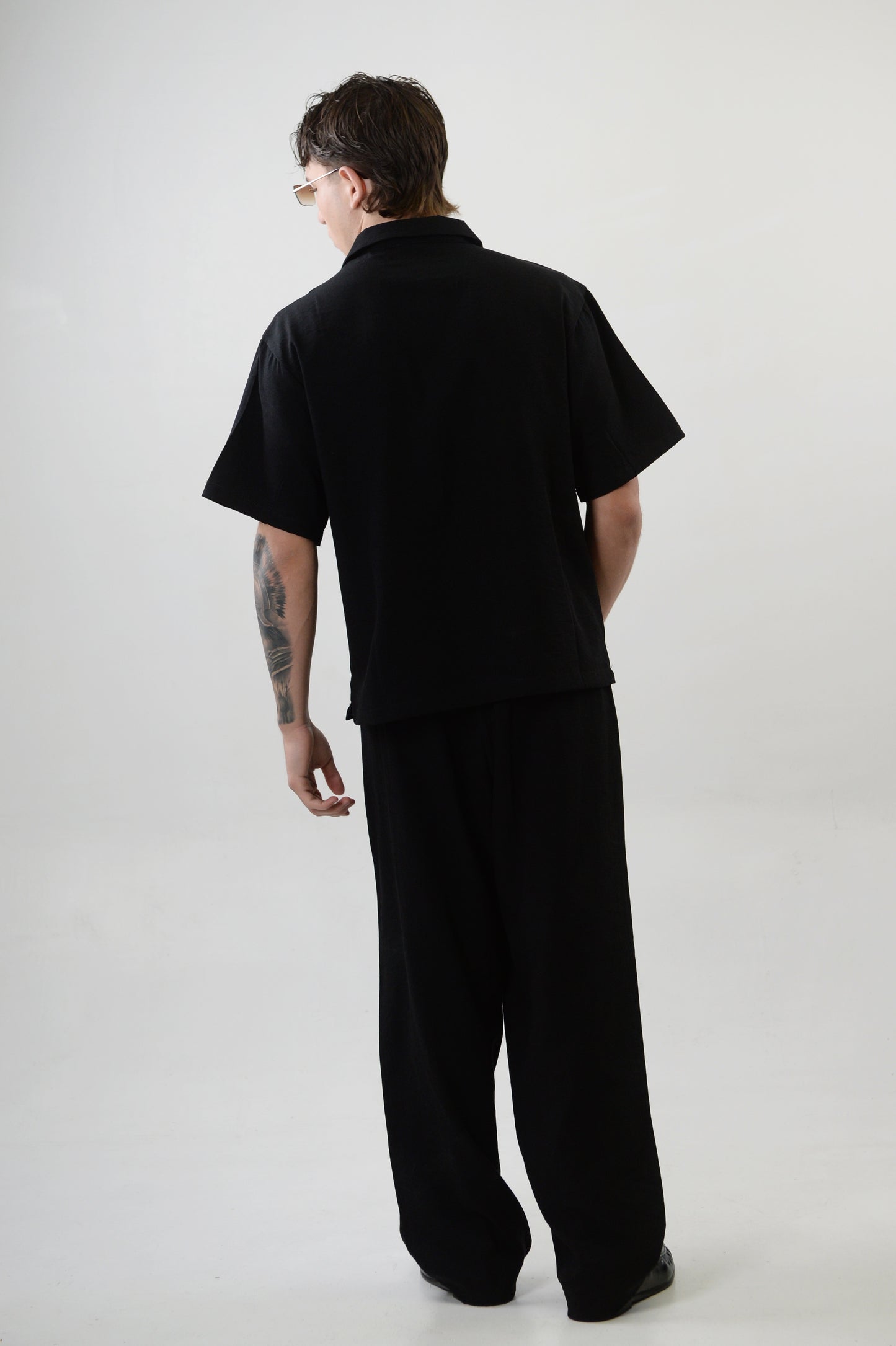 POLO MYKONOS BLACK