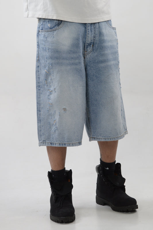 JEANS SKATER CELESTE