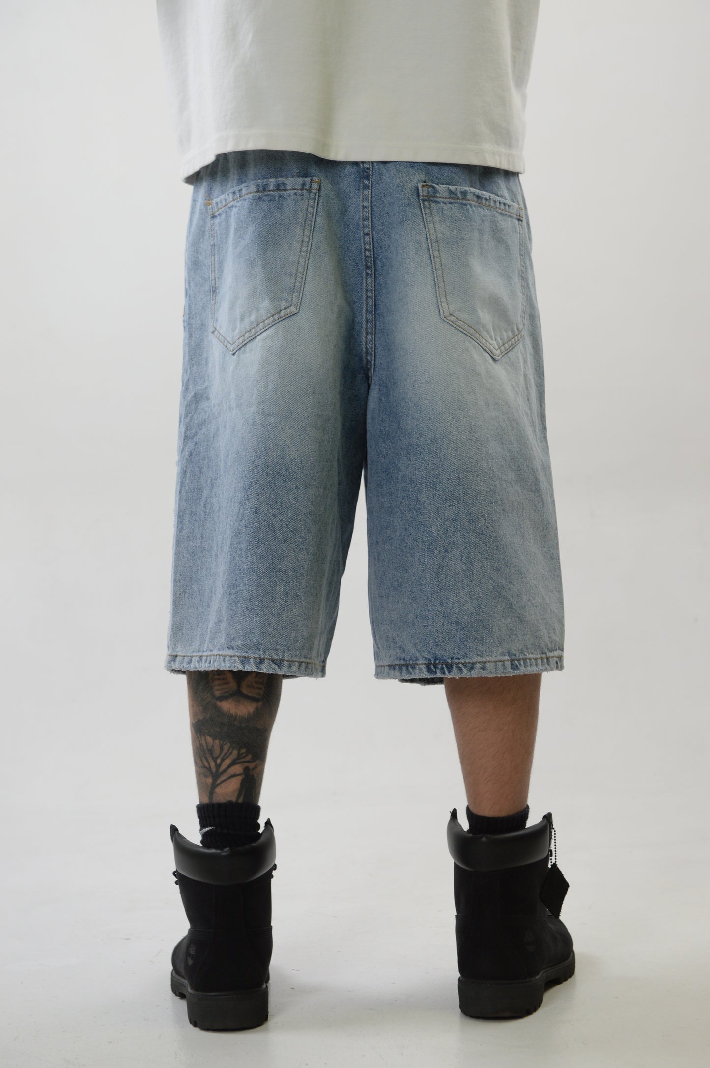 JEANS SKATER CELESTE