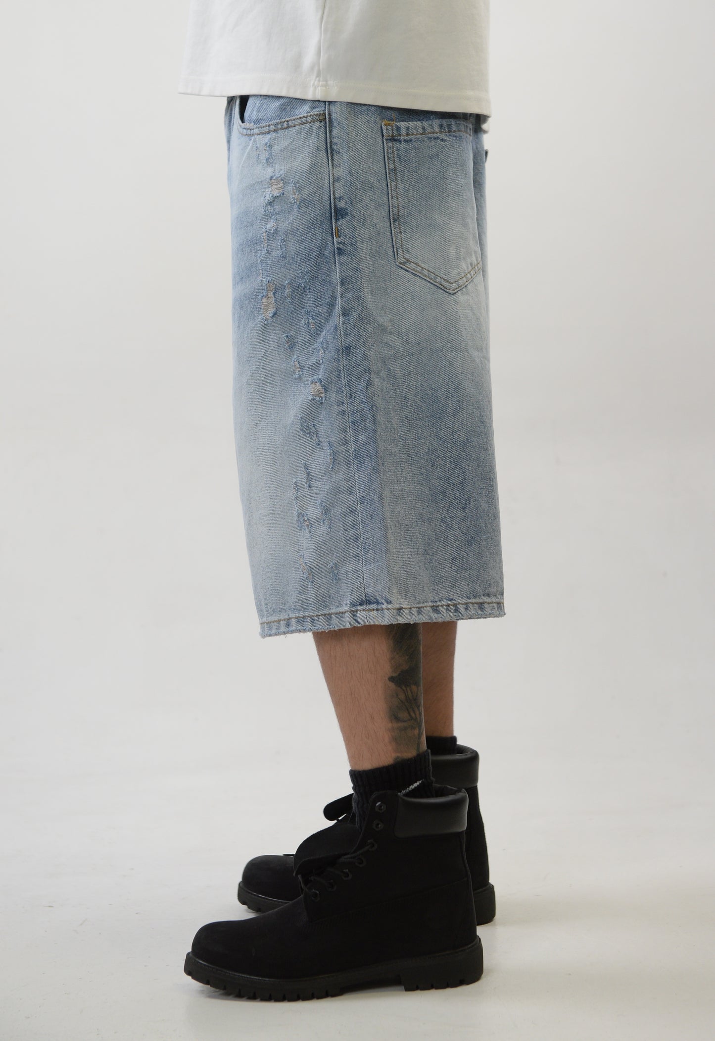 JEANS SKATER CELESTE
