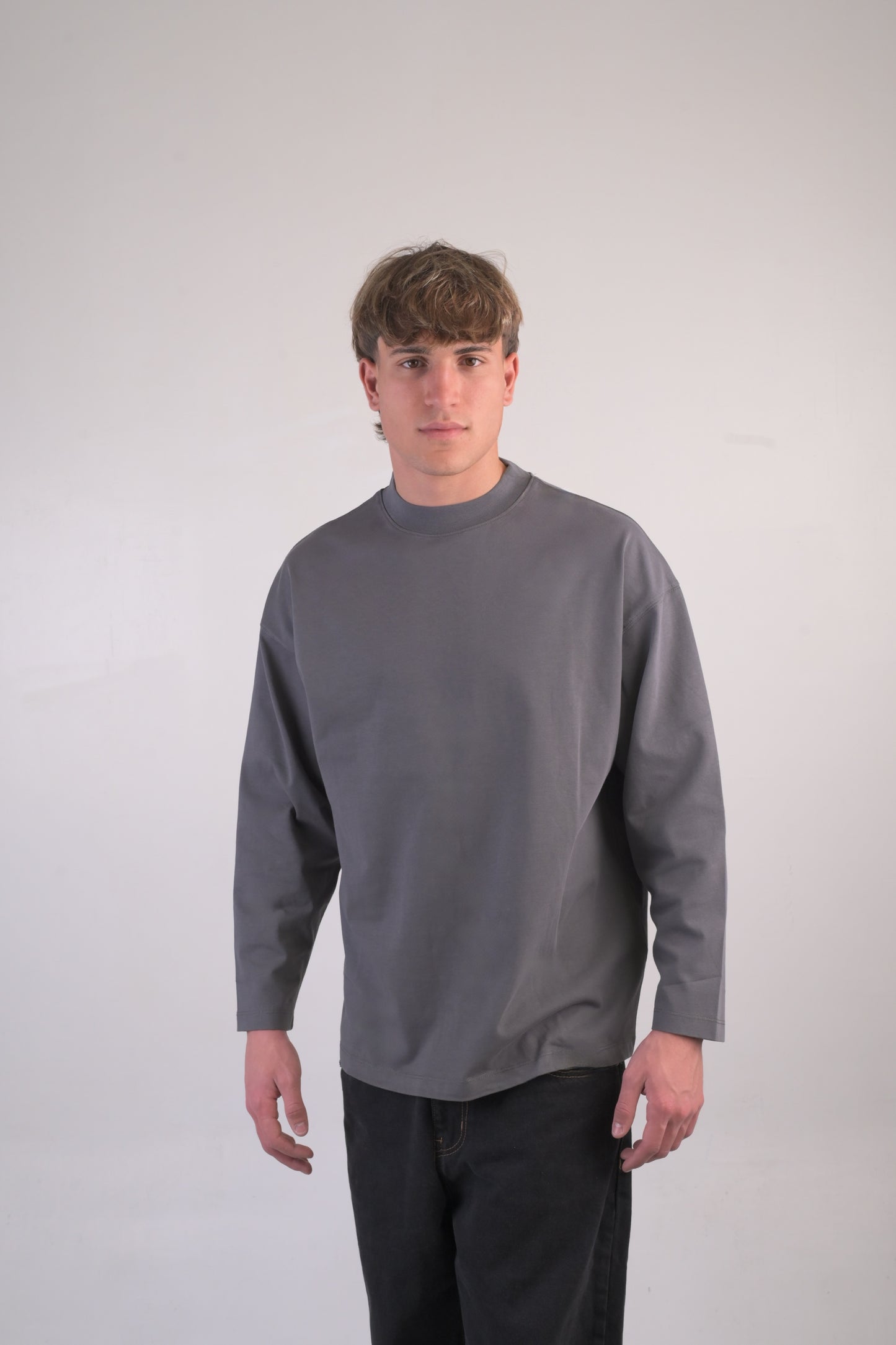 maglia a maniche lunghe