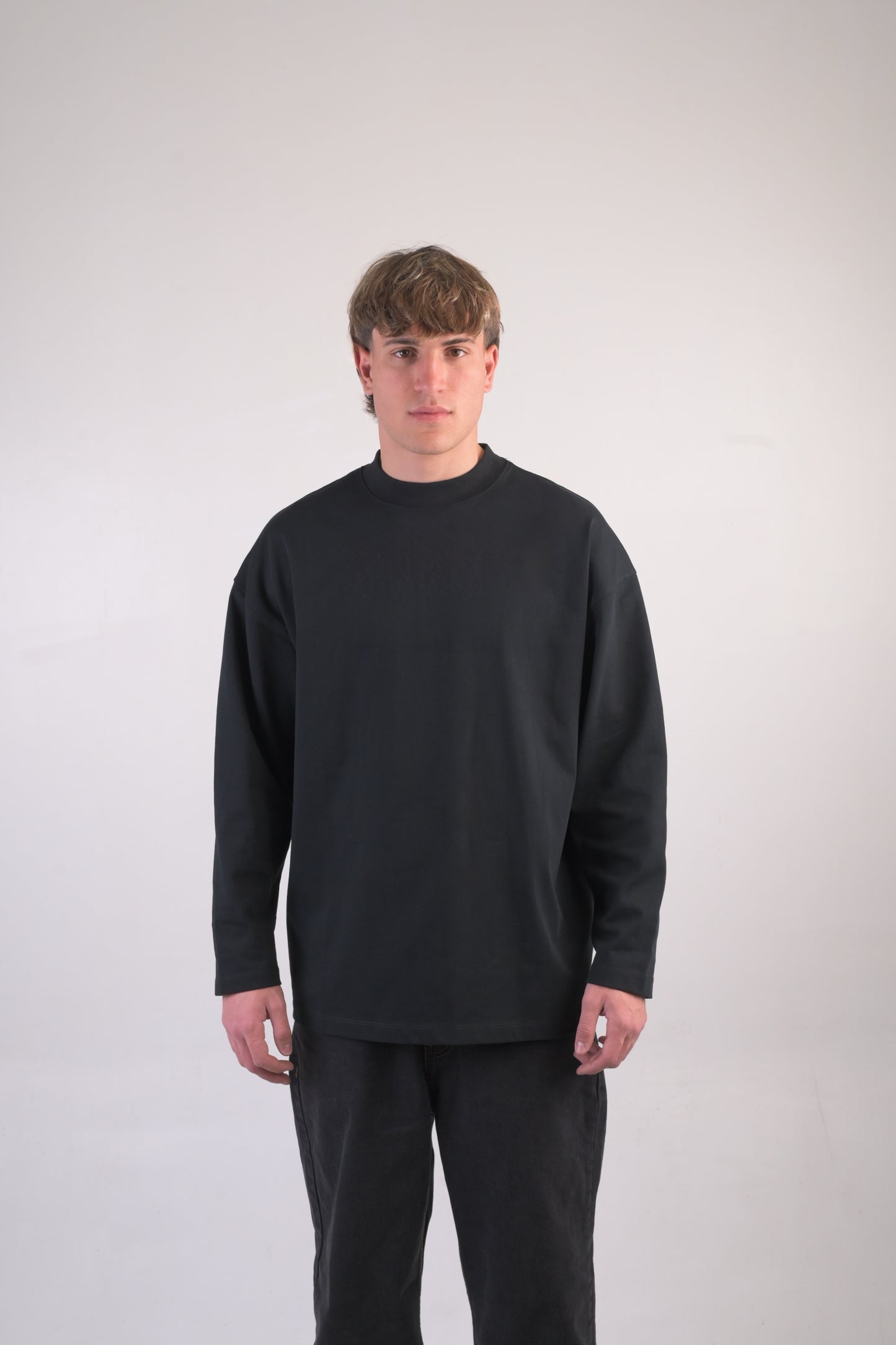 maglia a maniche lunghe