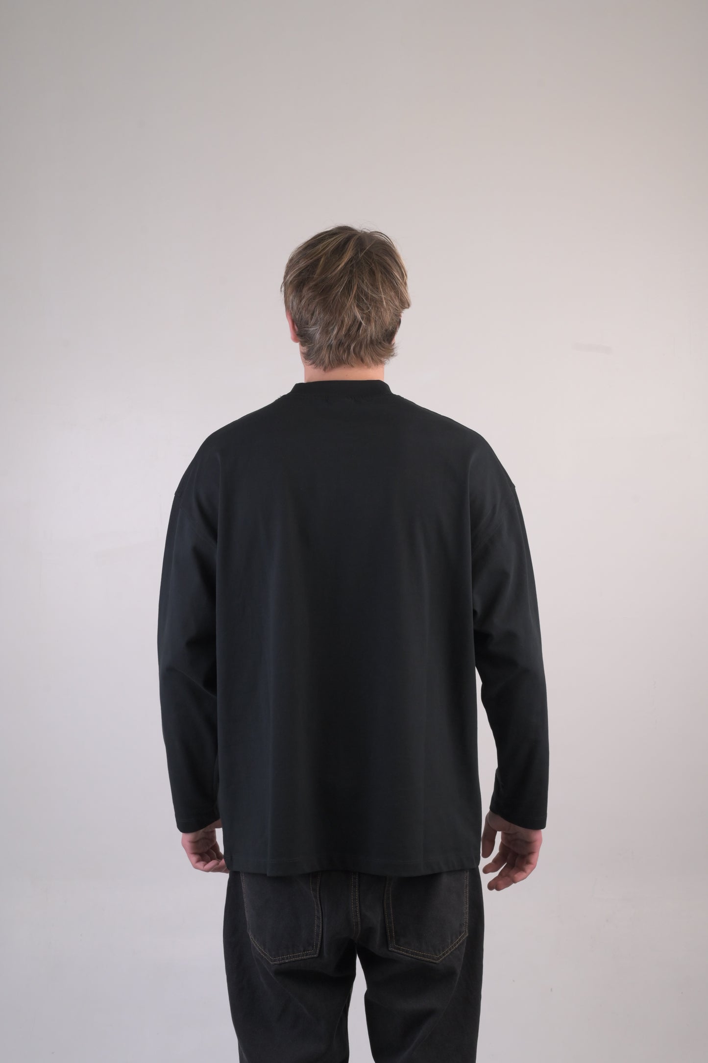 maglia a maniche lunghe