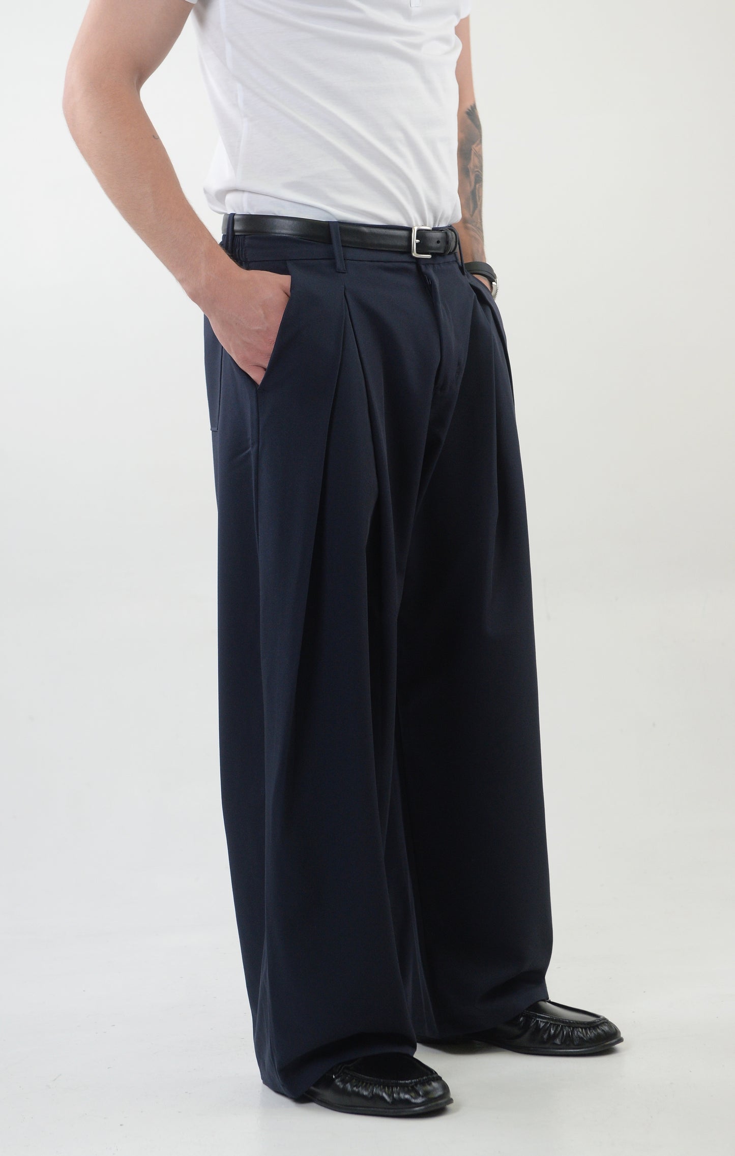 PANTALONE SANCTUARY BLUE