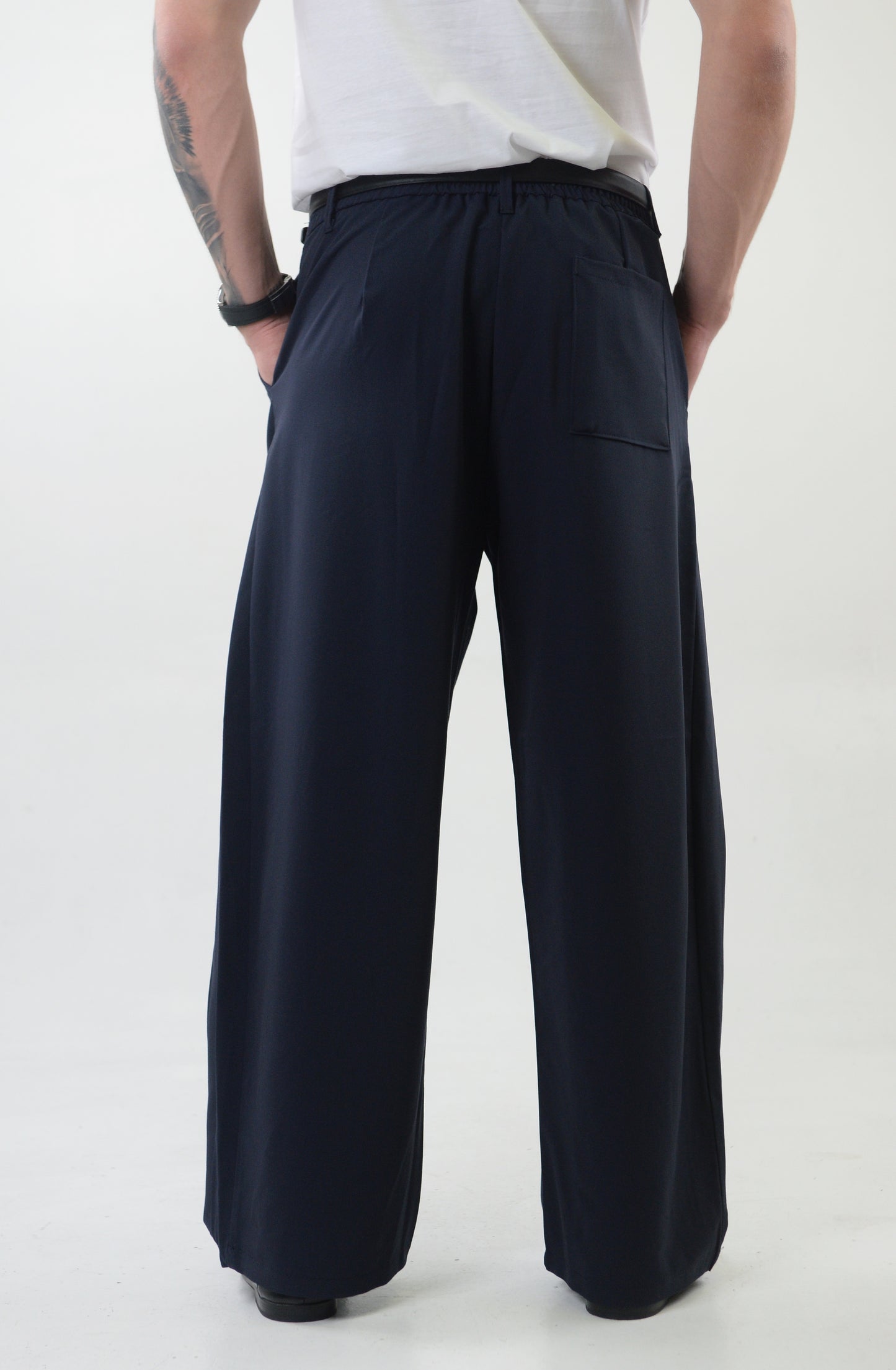 PANTALONE SANCTUARY BLUE