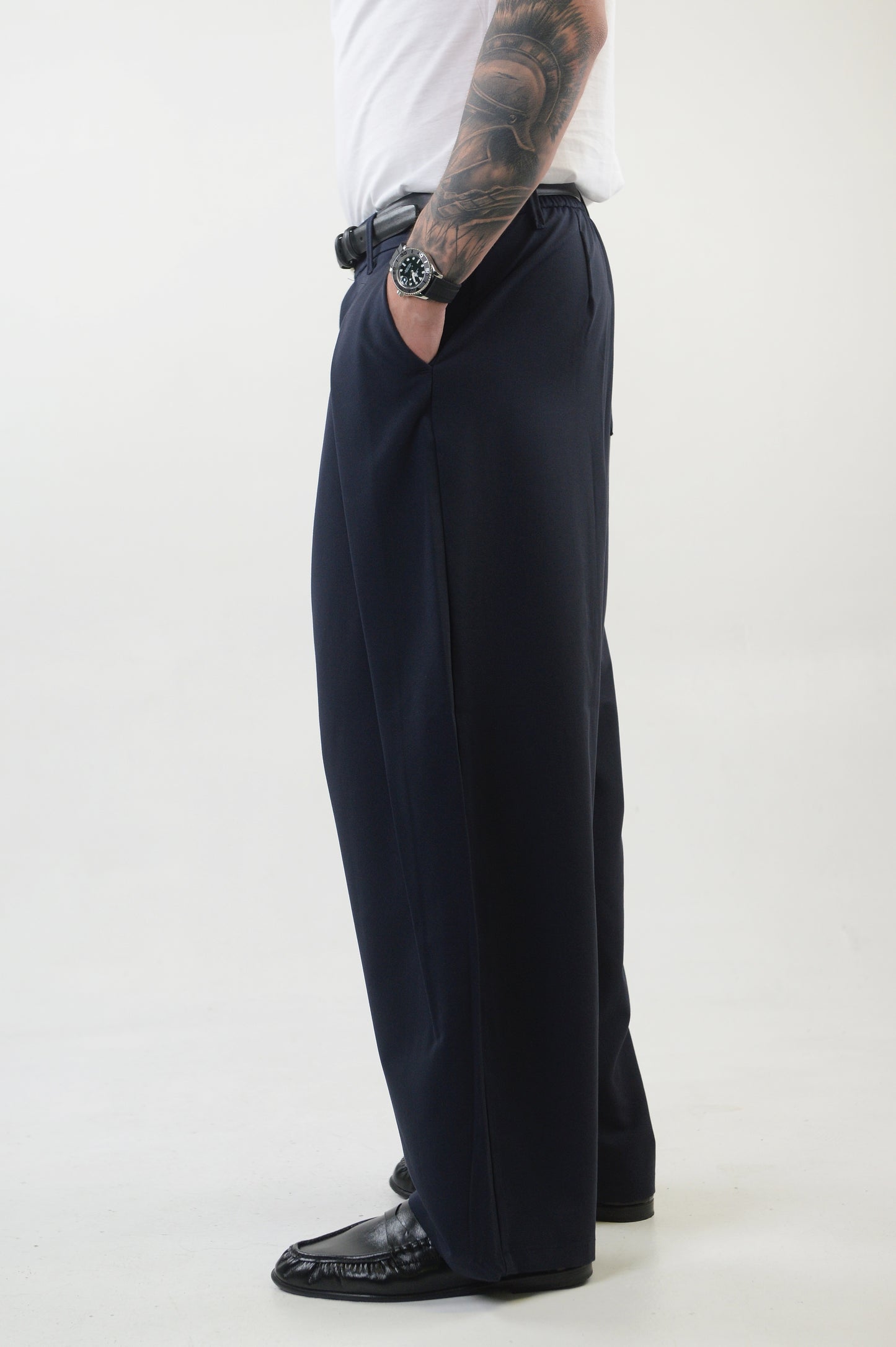 PANTALONE SANCTUARY BLUE