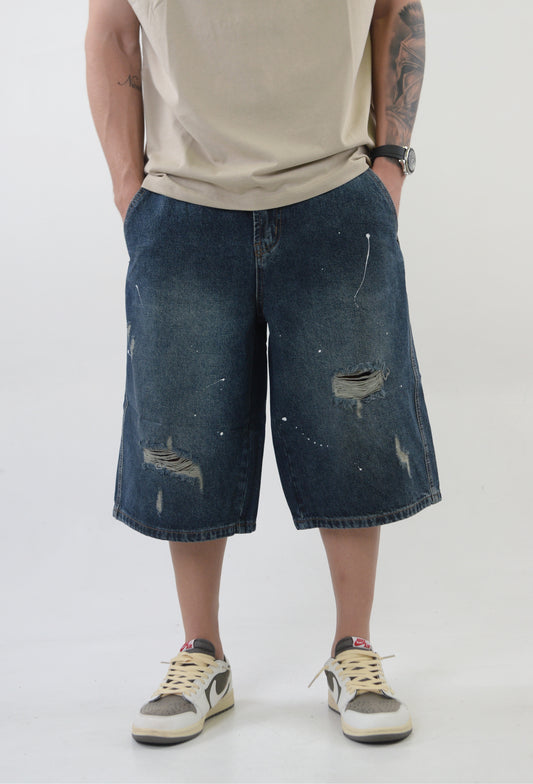 JEANS SKATER FIT