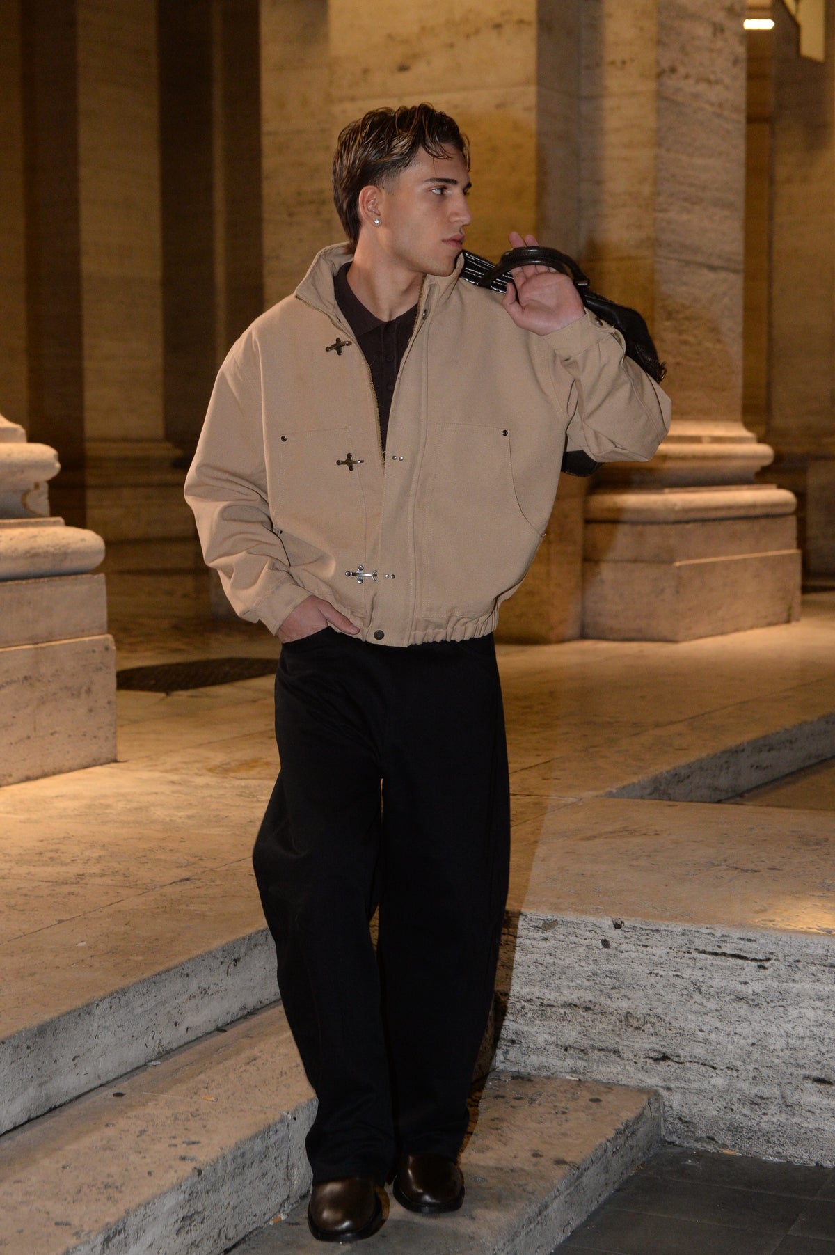 GIACCHETTO JAPAN BEIGE