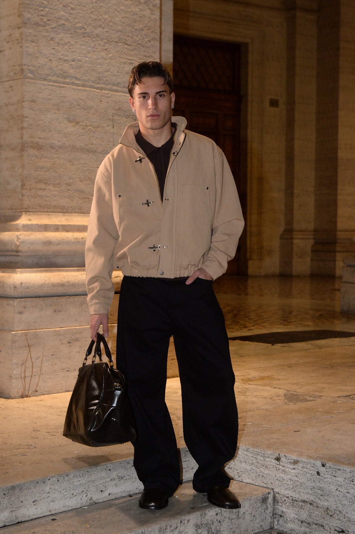 GIACCHETTO JAPAN BEIGE