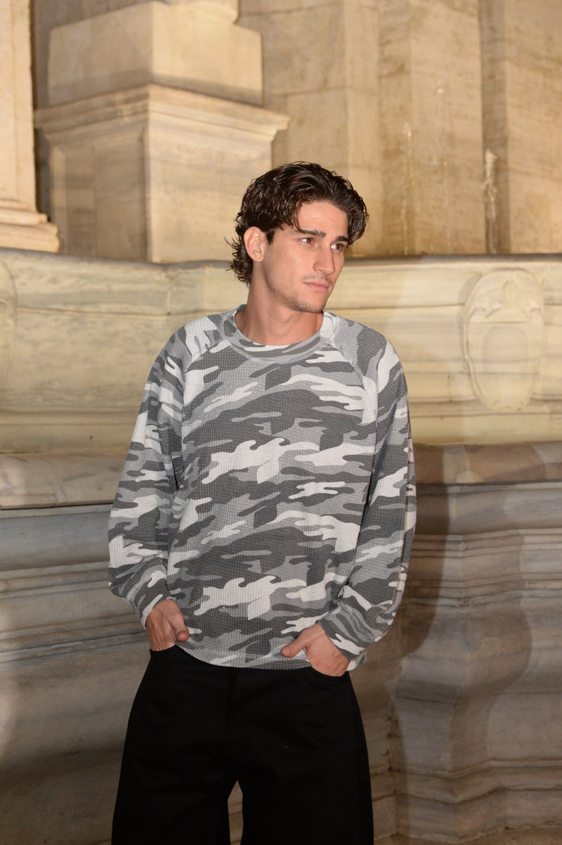 THERMAL MIMETICA GREY