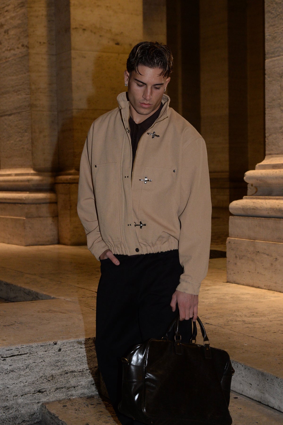 GIACCHETTO JAPAN BEIGE