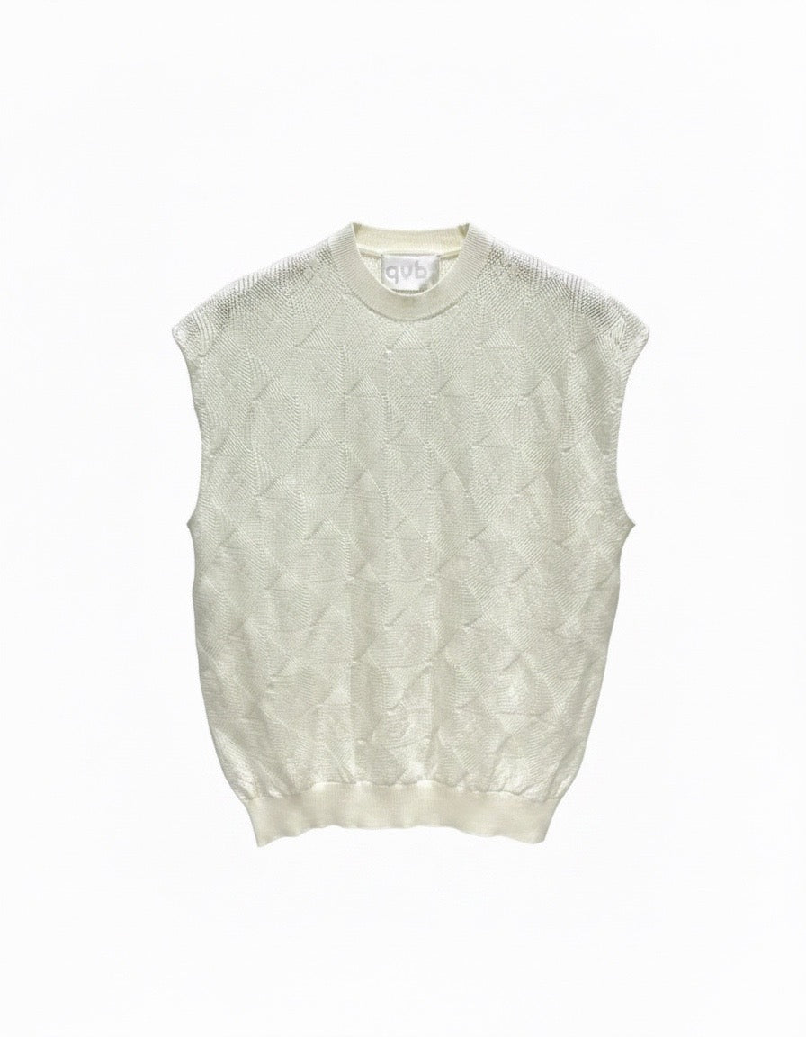 GILET MYK BEIGE