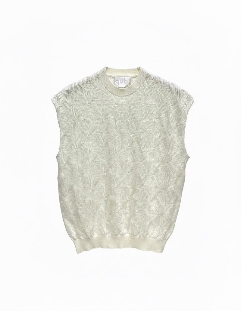 GILET MYK BEIGE