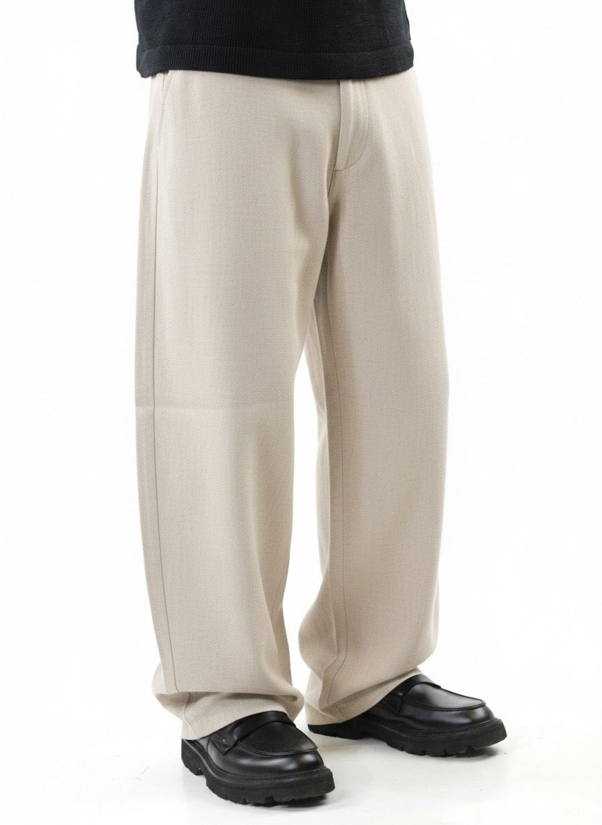 BALLON FIT BEIGE