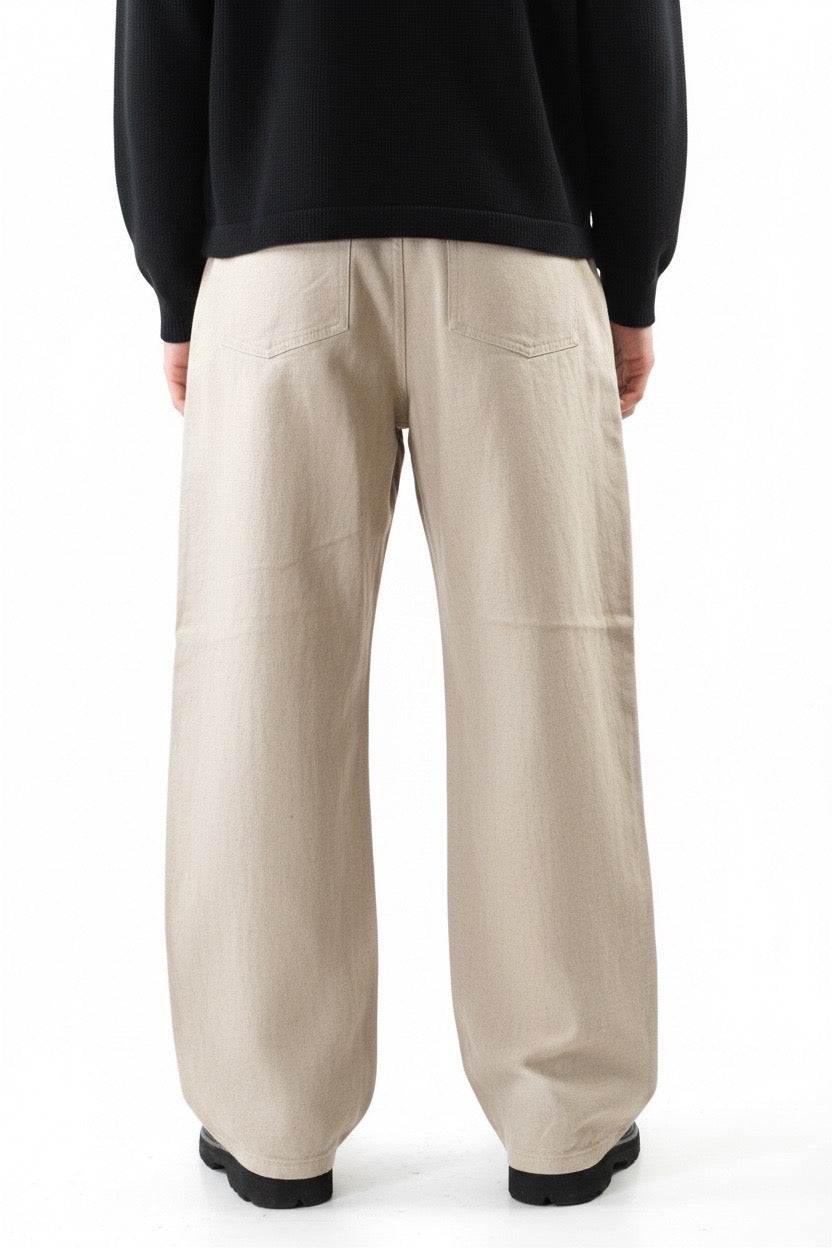 BALLON FIT BEIGE