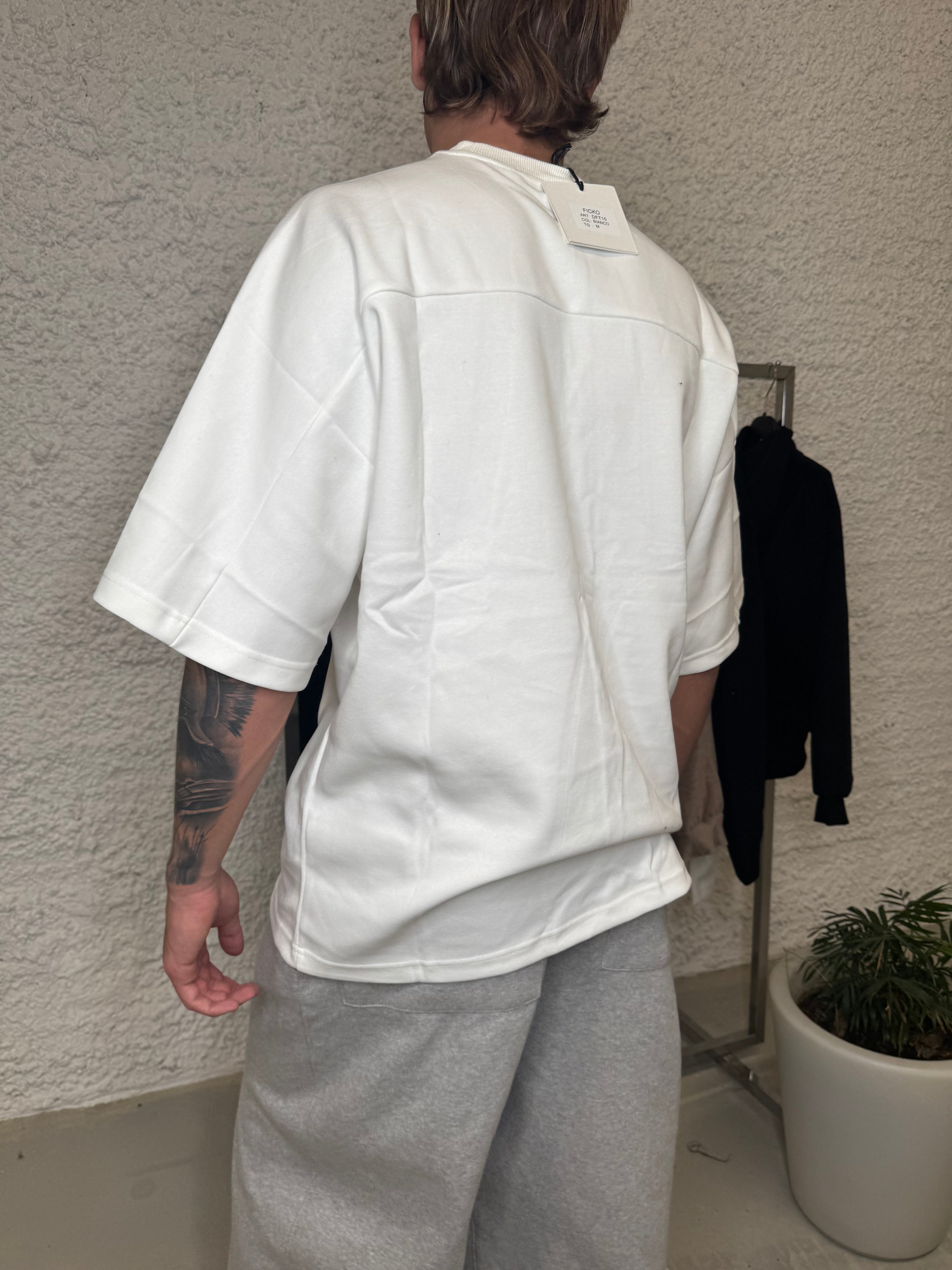 T-SHIRT OVERSIZE