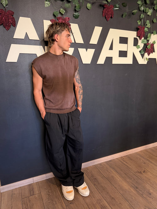 PANTALACCIO BLACK