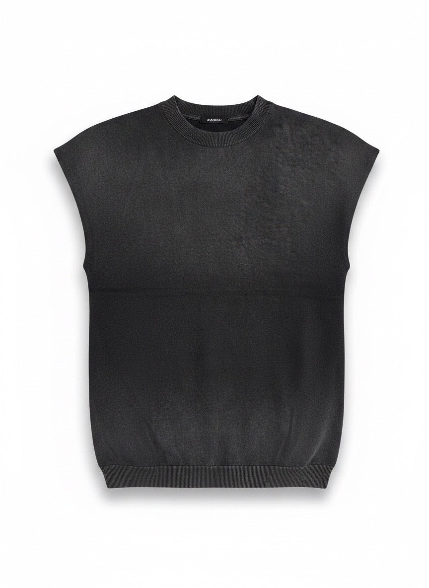 GILET TWIGA BLACK