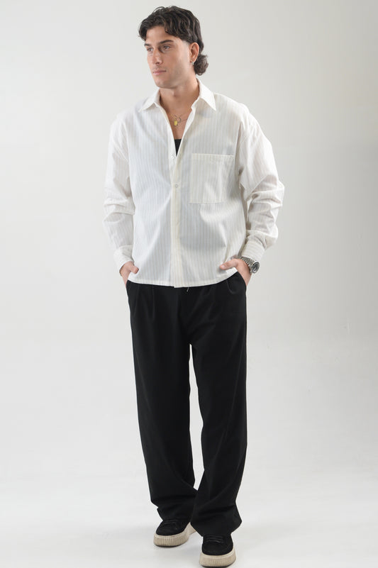 CAMICIA SATYRUS PANNA