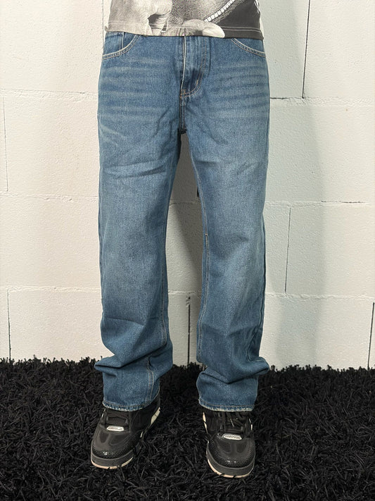 Jeans Baggy Blue