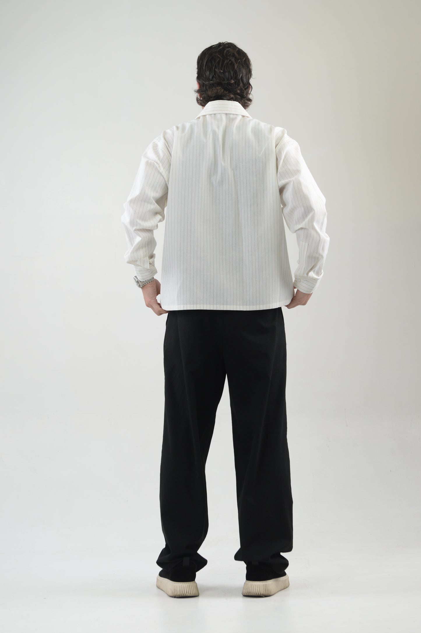 CAMICIA SATYRUS PANNA
