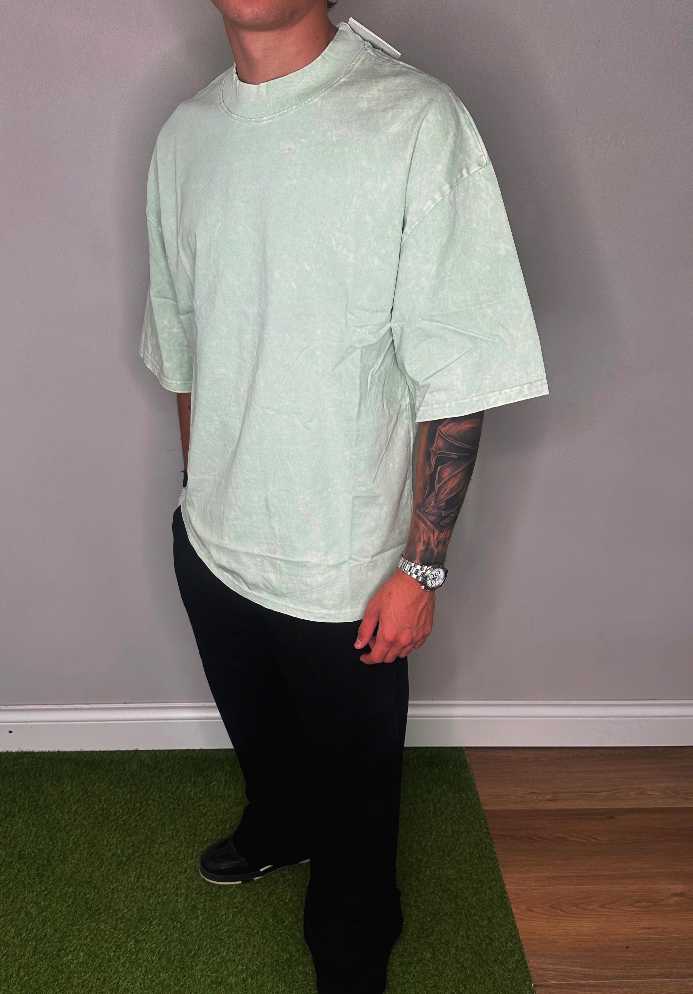 MAGLIA OVERSIZE