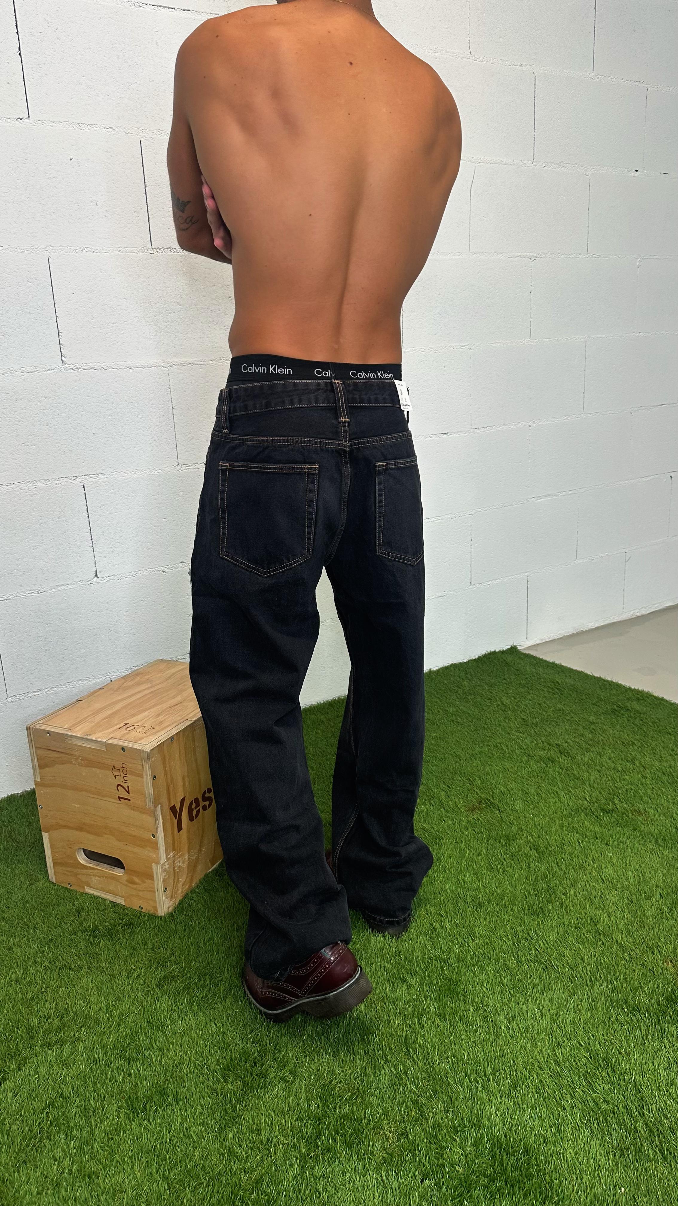 JEANS BAGGY FIT