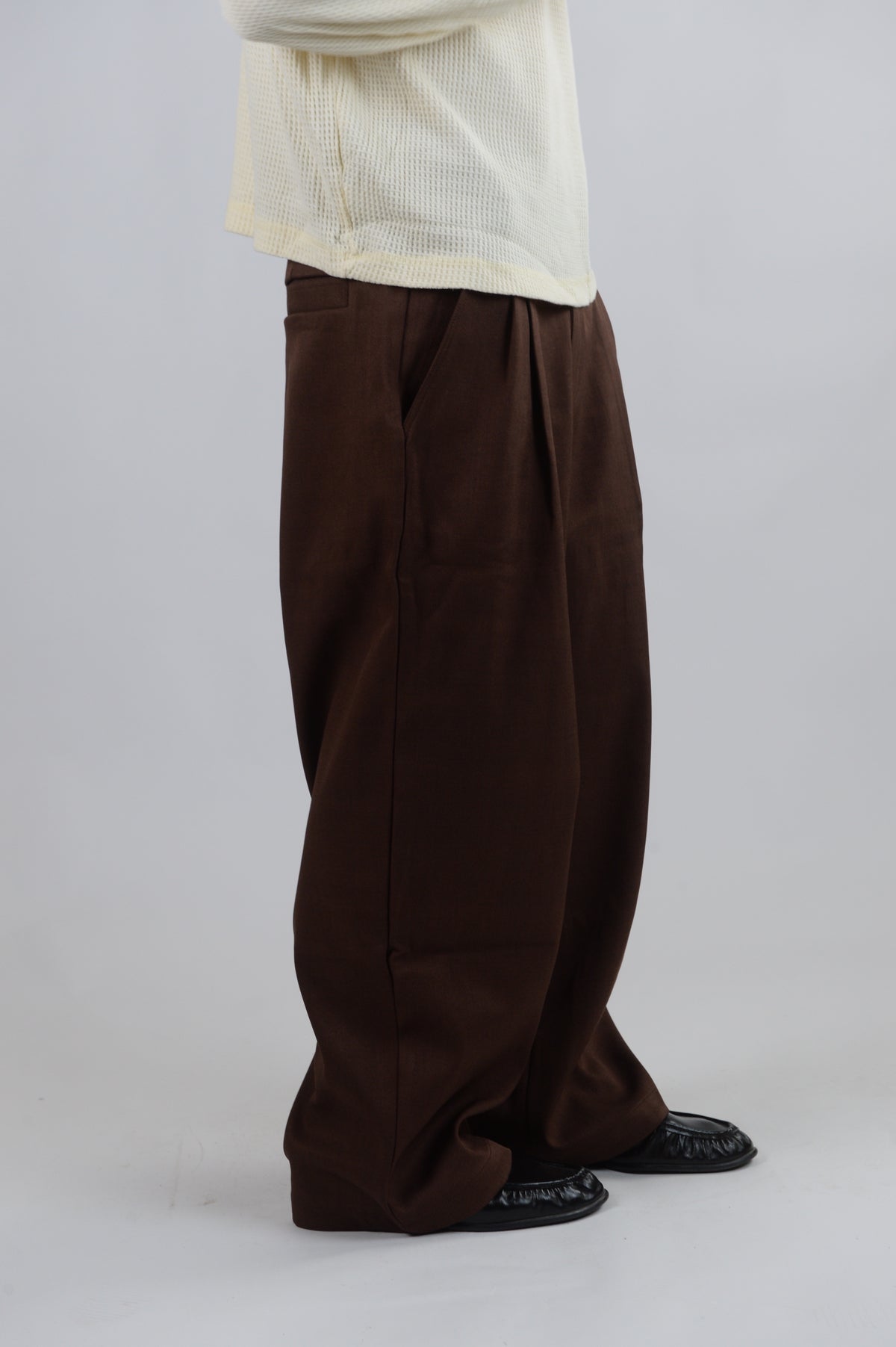 PANTALONE LOS ANGELES BROWN