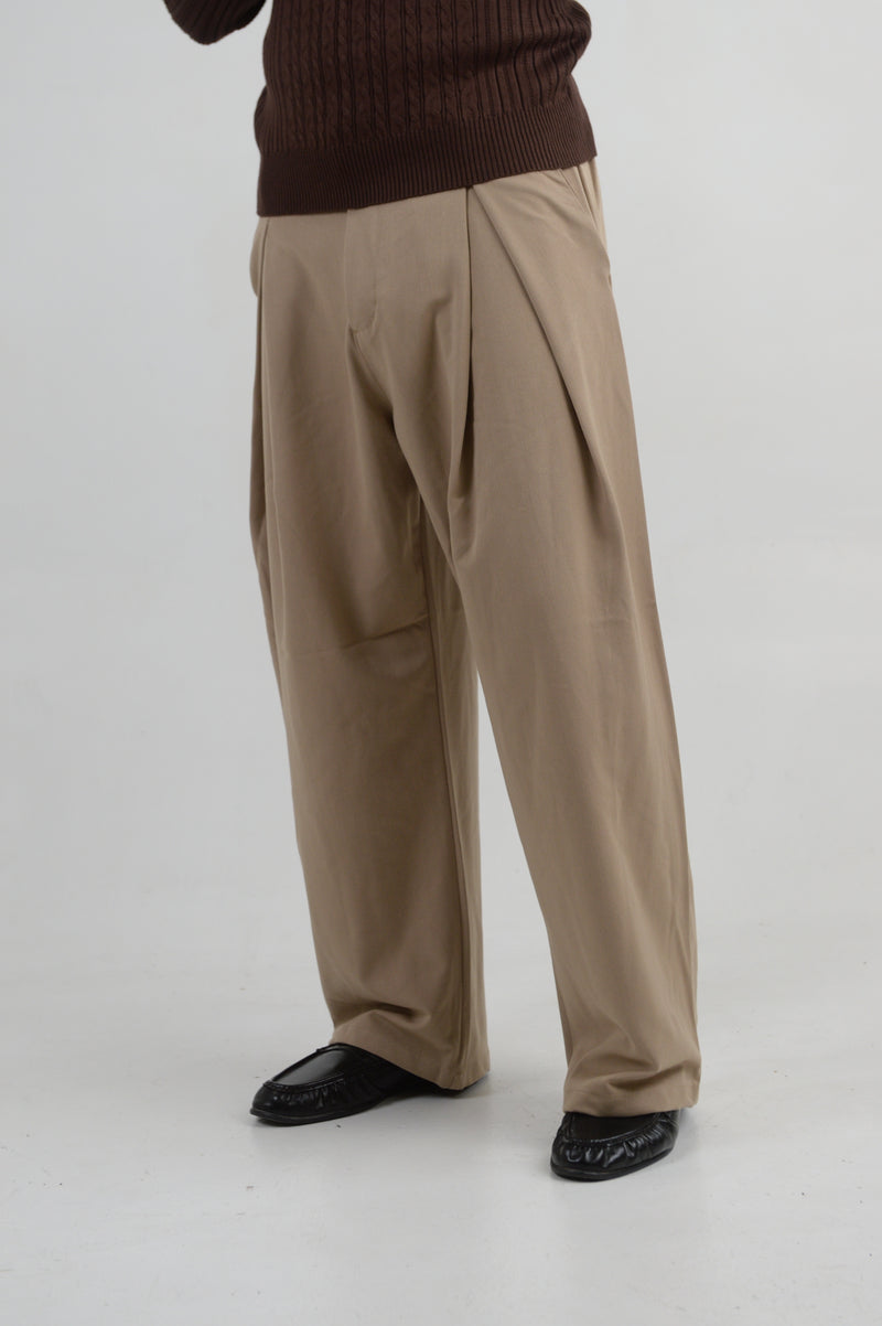 PANTALONE SANCTUARY BEIGE